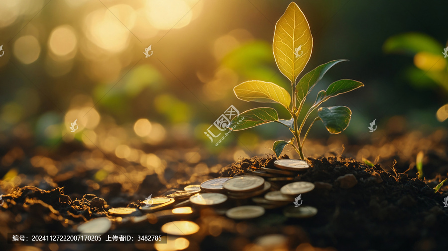 金幣滋養(yǎng)生命