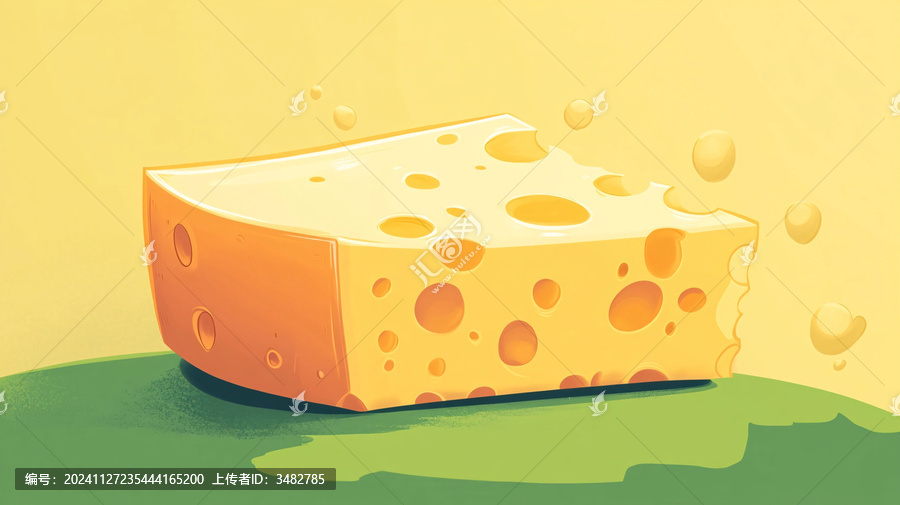 奶酪起司元素