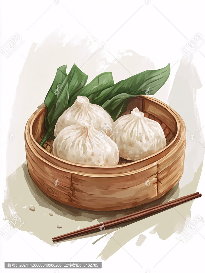 傳統(tǒng)肉包