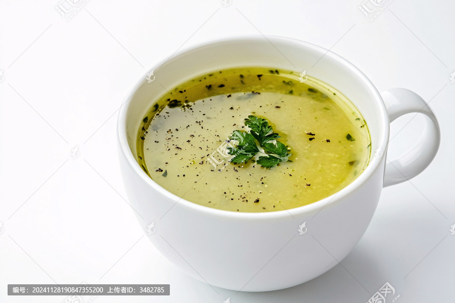 西餐湯類