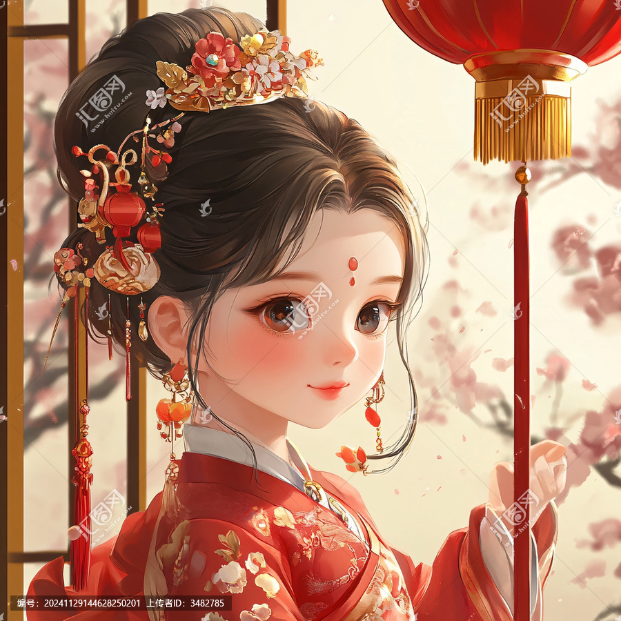 國(guó)風(fēng)頭像