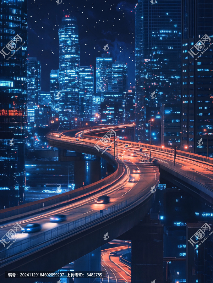 ai科技城市