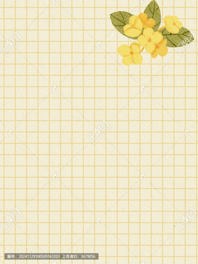 桂花便簽本便利貼信紙拍紙本
