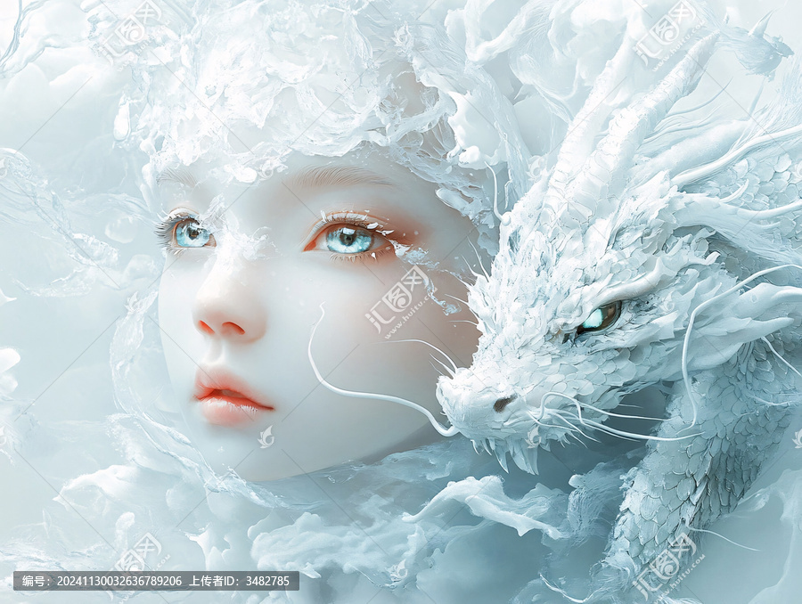 玄幻少女