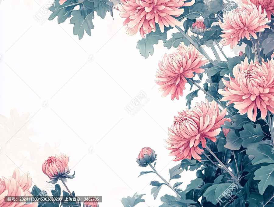 夢(mèng)幻花卉