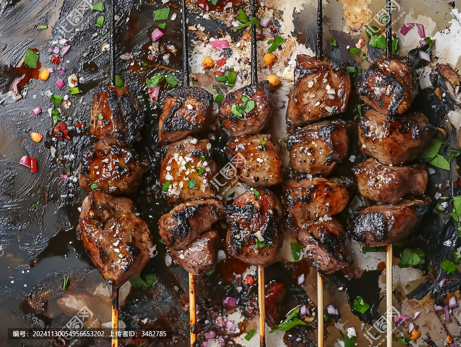 燒烤烤肉