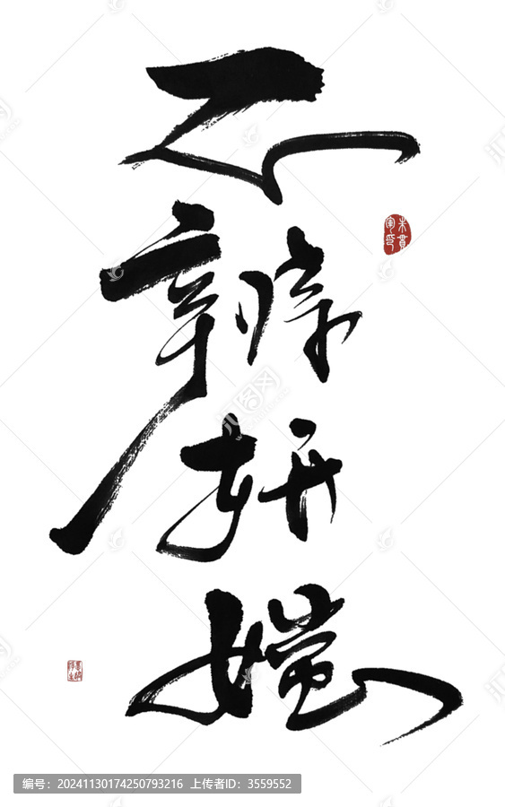 不辨妍媸