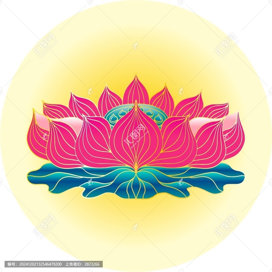 蓮花座
