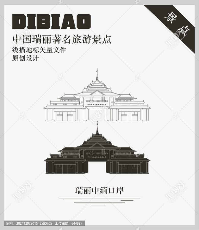 瑞麗中緬口岸