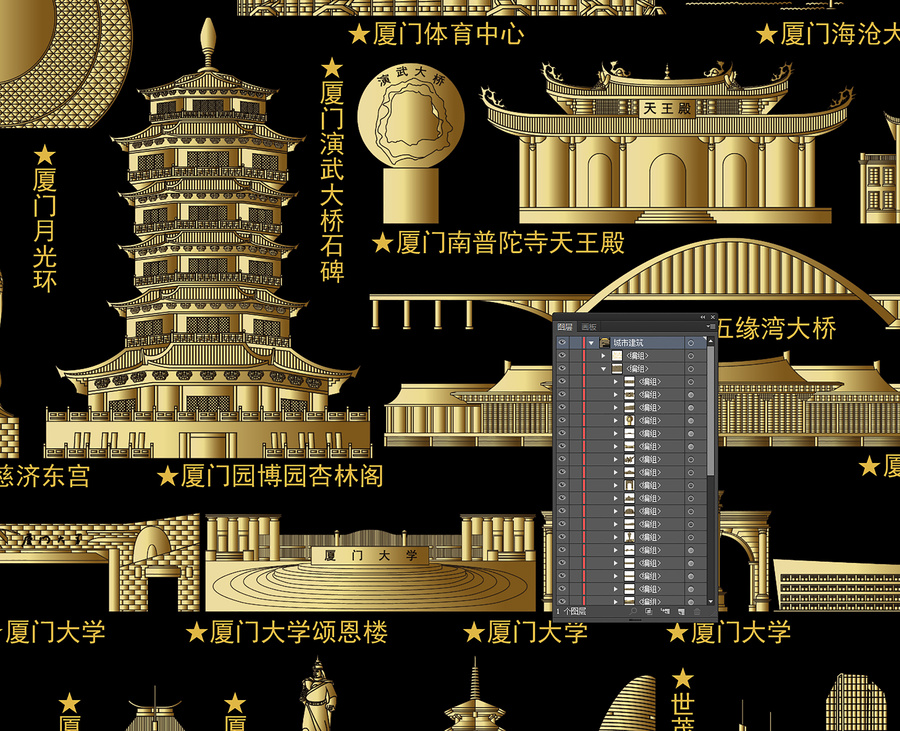 廈門
