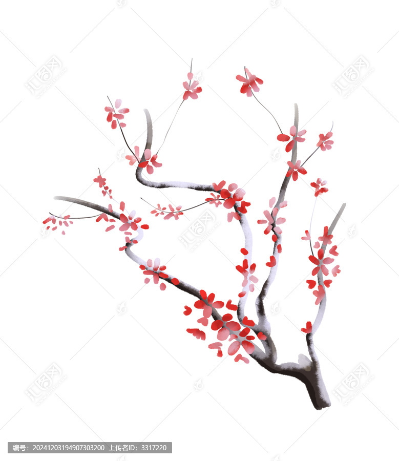 梅花樹