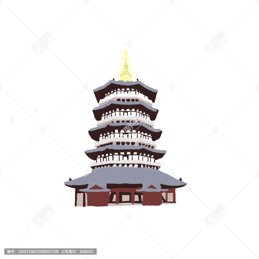 西湖雷鋒塔
