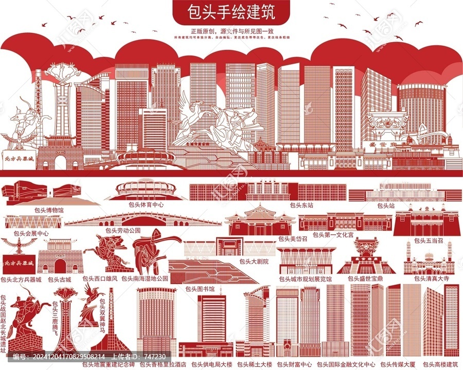 包頭