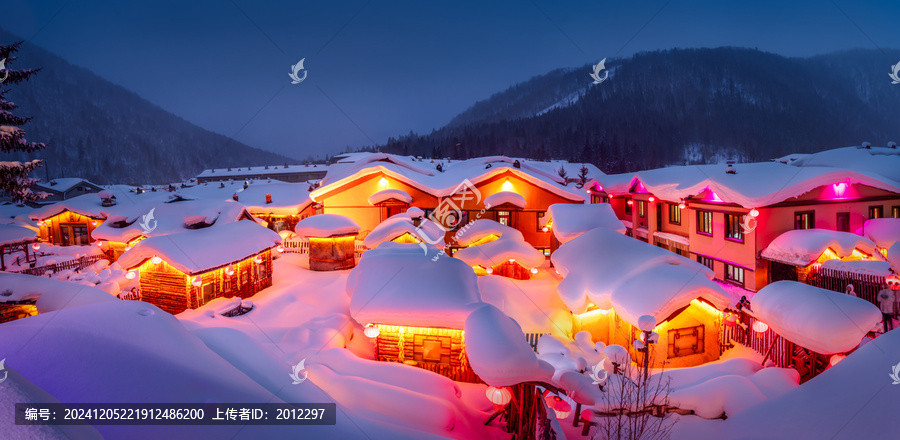 雪鄉(xiāng)