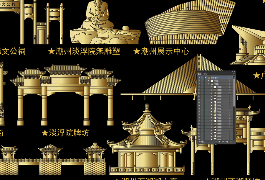 潮州