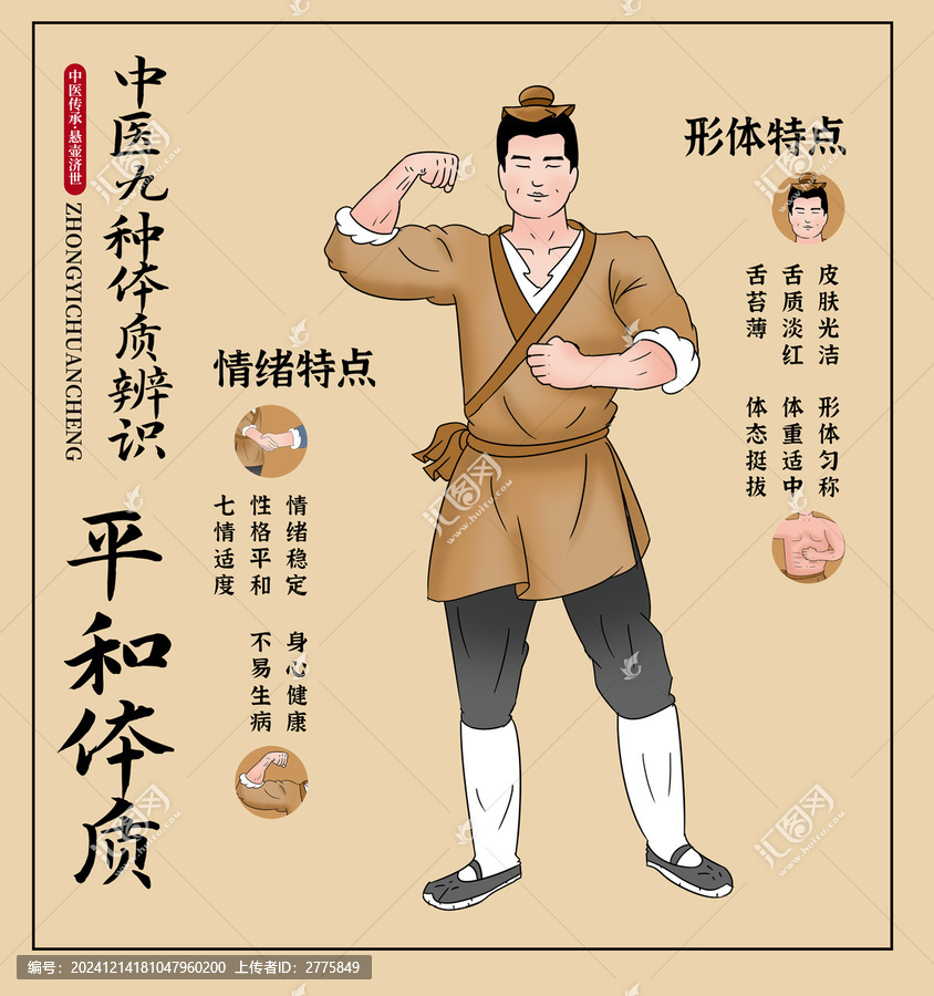 平和體質(zhì)