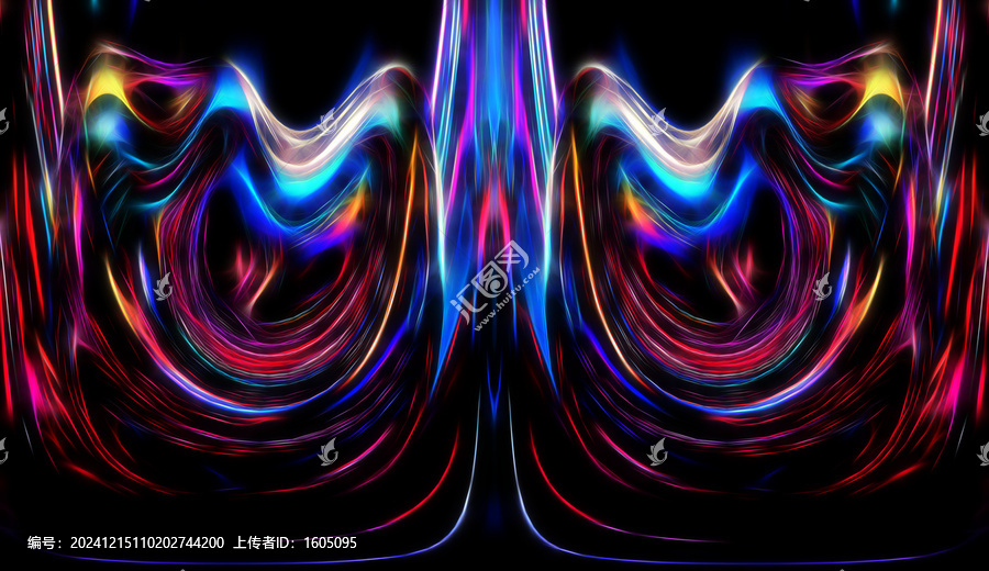 炫彩KTV酒吧舞臺(tái)背景