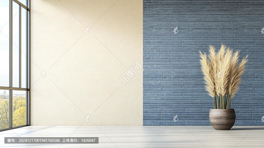 現(xiàn)代極簡(jiǎn)室內(nèi)設(shè)計(jì)與紋理碰撞