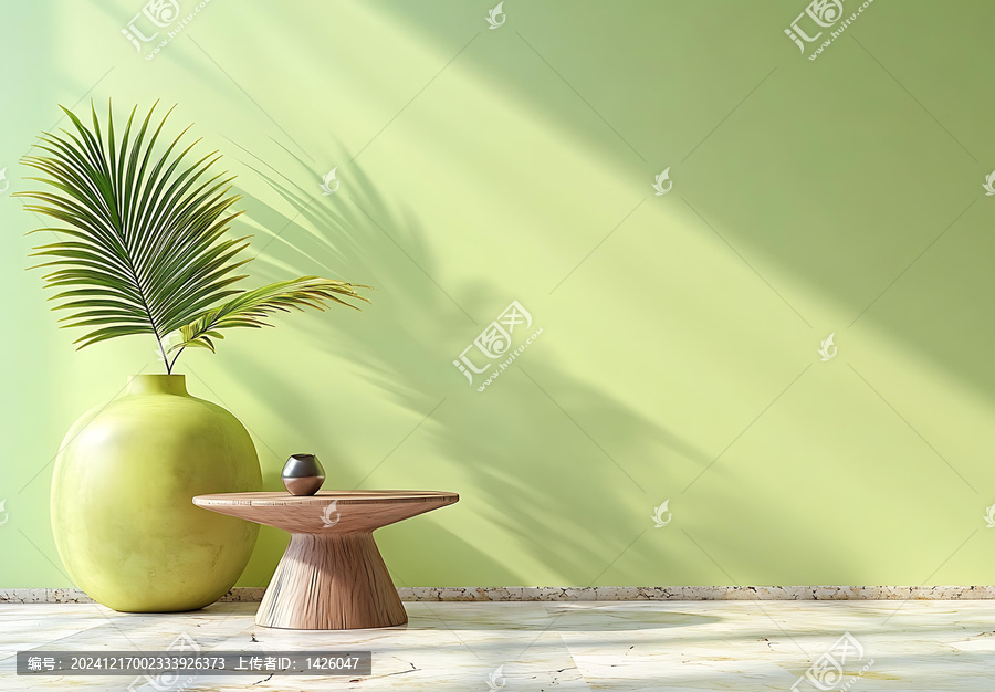 現(xiàn)代極簡(jiǎn)風(fēng)格綠色室內(nèi)設(shè)計(jì)