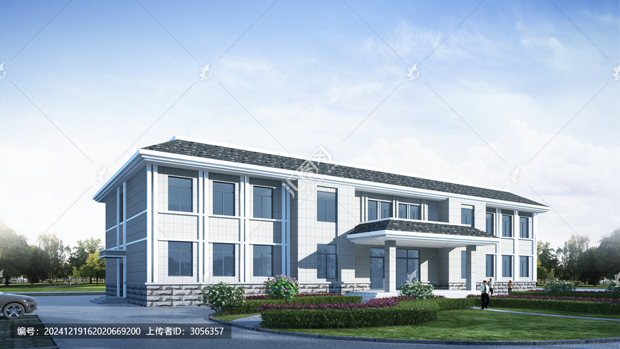 工廠辦公樓
