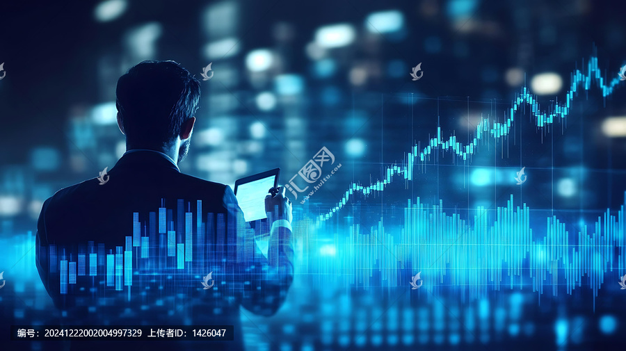 夜晚都市中商人的財(cái)務(wù)數(shù)據(jù)分析