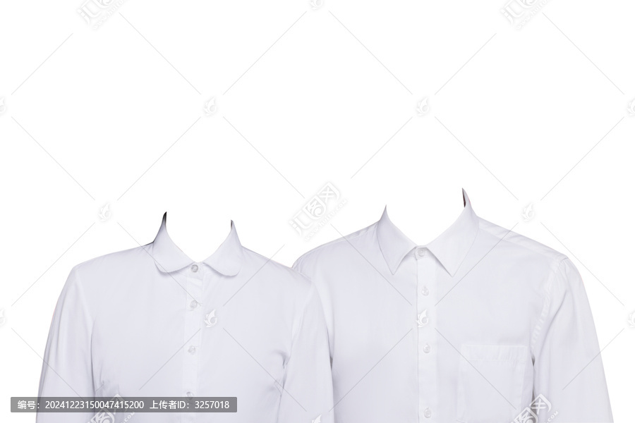 登記照換裝素材