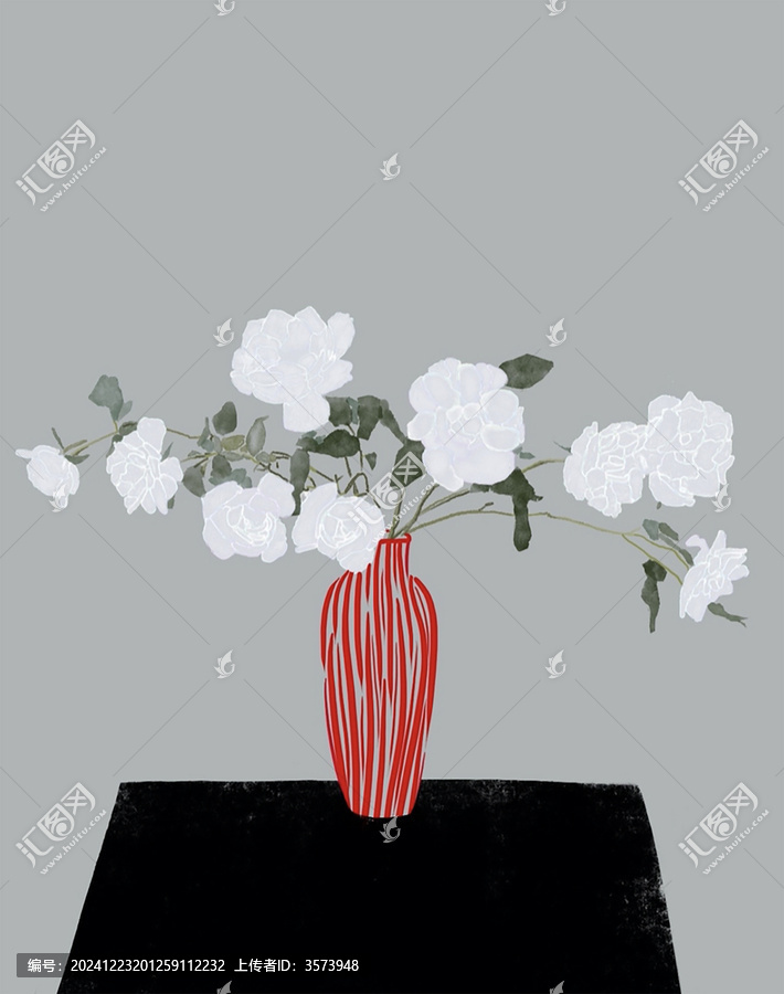 白花