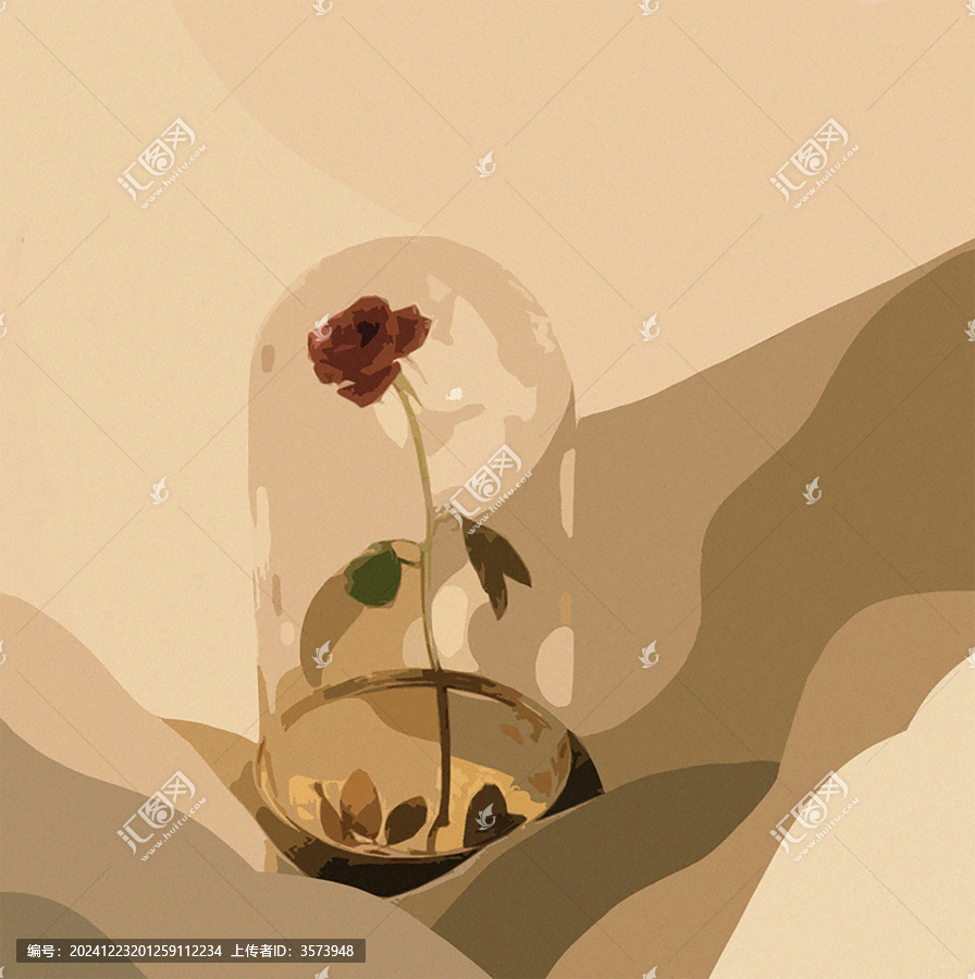 玫瑰花