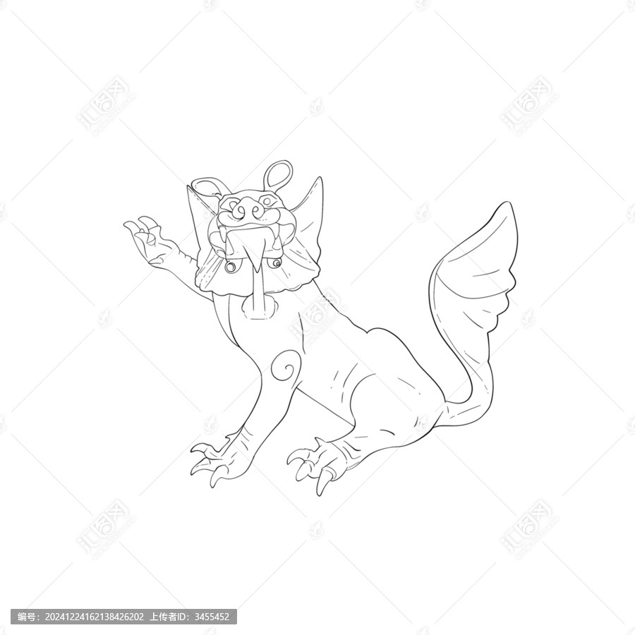 銅獅子熏爐