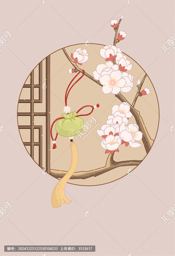 杏花