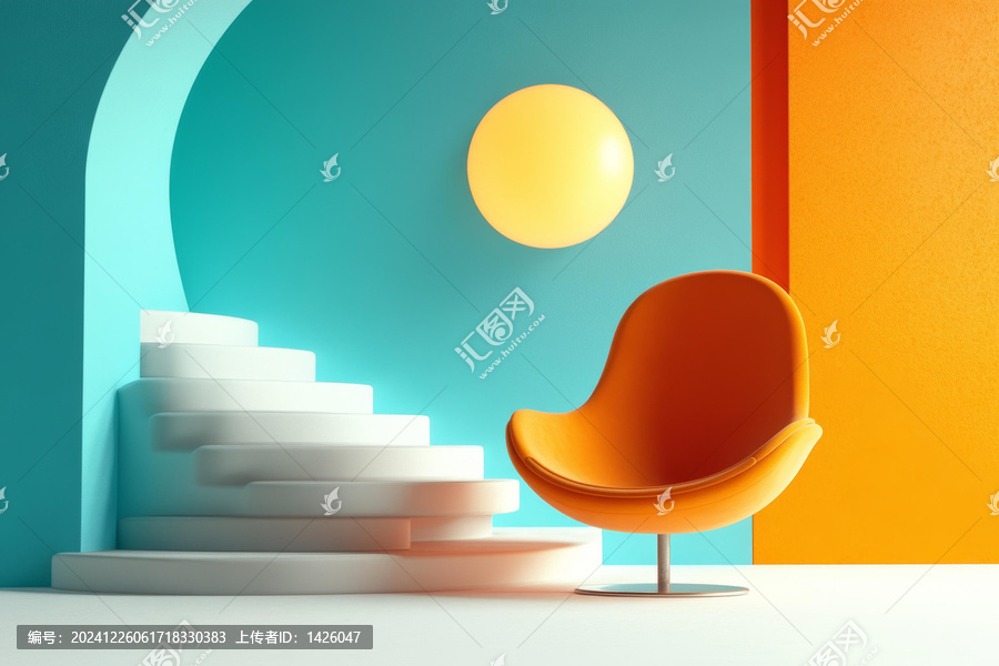 極簡現(xiàn)代室內(nèi)設(shè)計圖