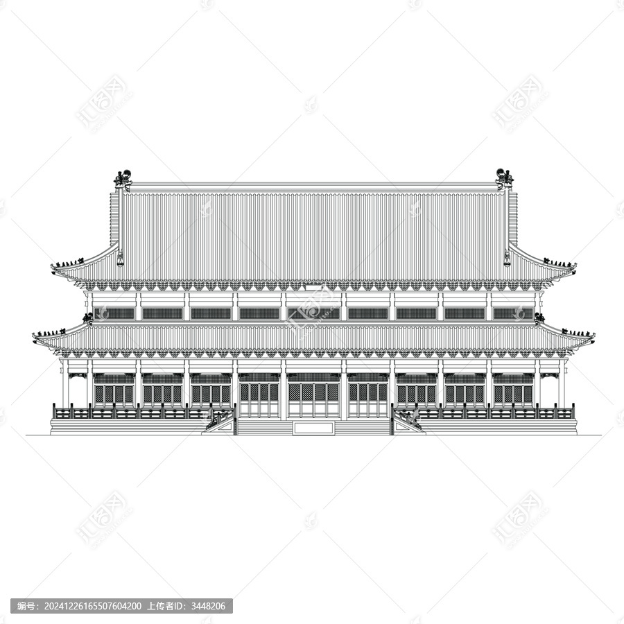 大雄寶殿