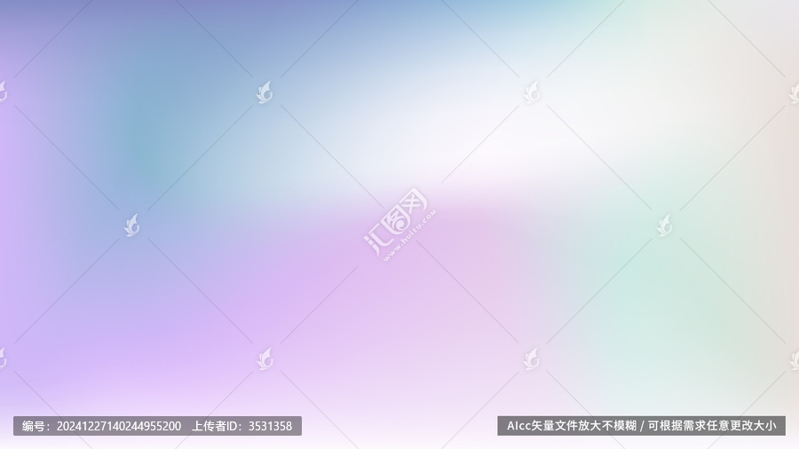 明亮漸變背景