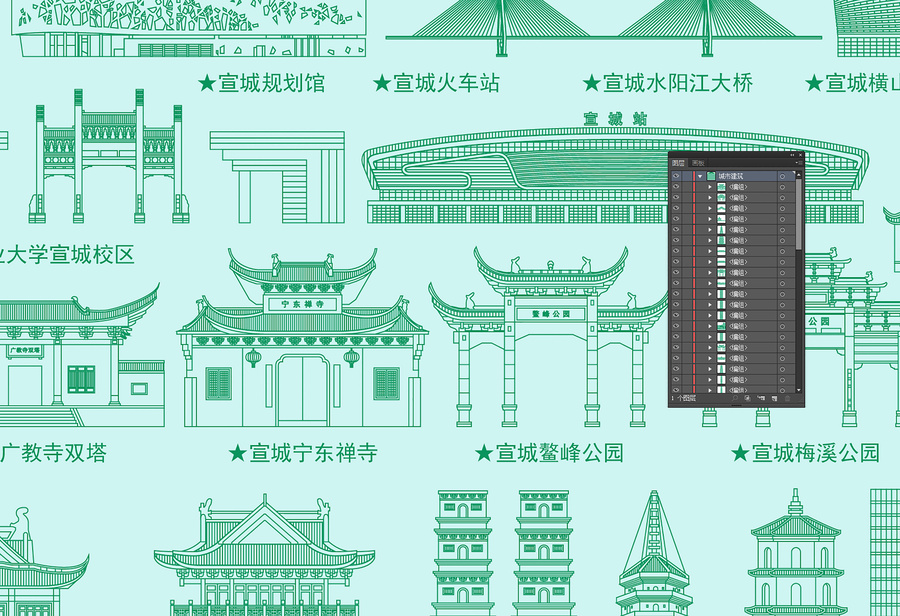 宣城