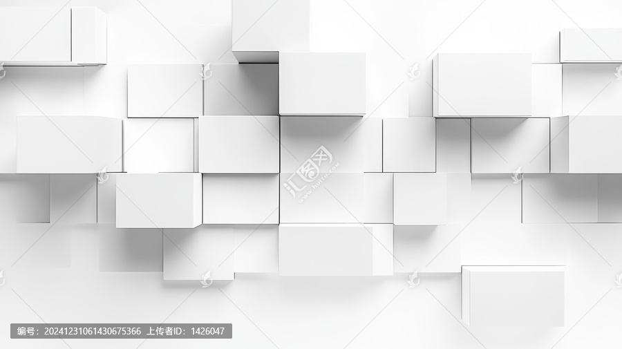 抽象幾何形狀背景設(shè)計(jì)