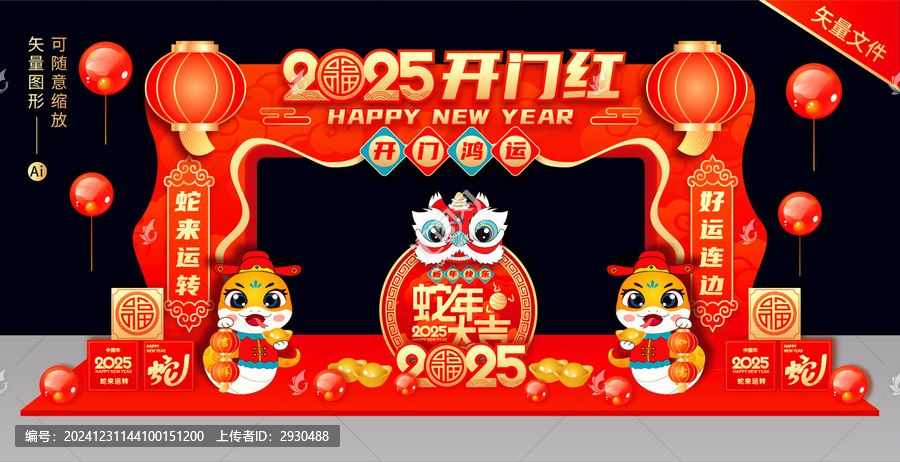 2025開門紅