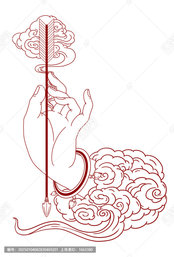 佛手四十二手眼