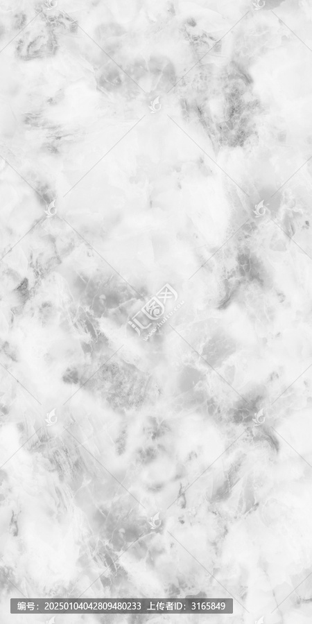 云霧灰高端透光大理石