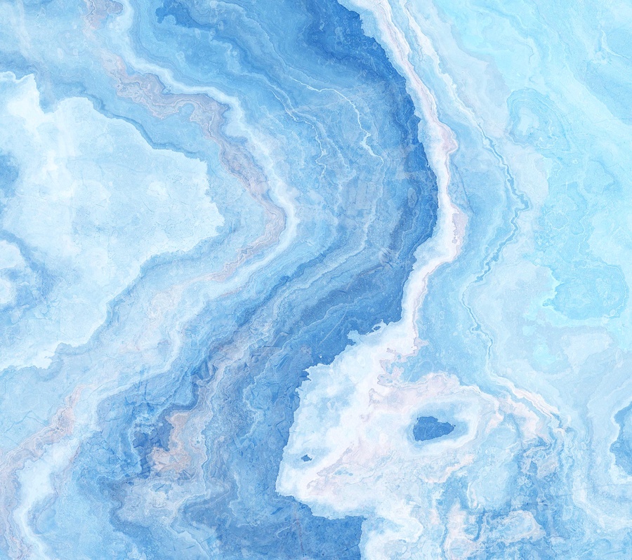 流水奢石高清高端復(fù)古巖板大理石