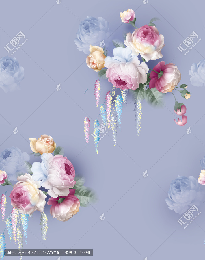 牡丹花