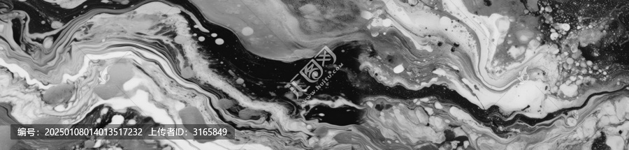 灰色流水流體紋巖板大理石