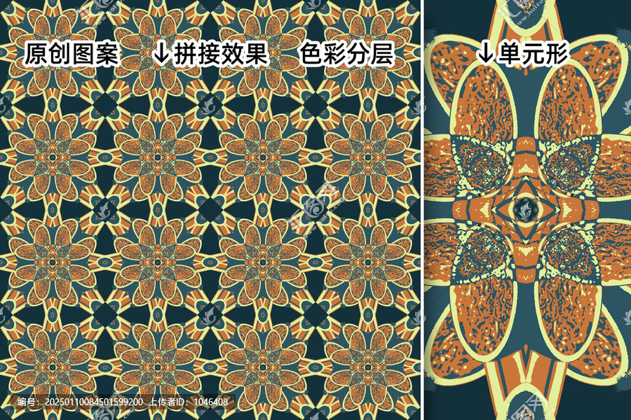 印花圖形