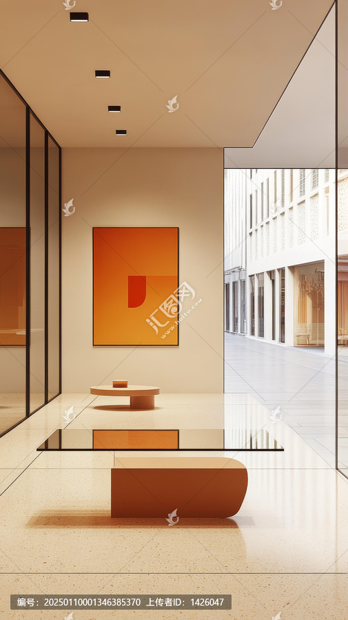 現(xiàn)代極簡室內(nèi)設(shè)計(jì)