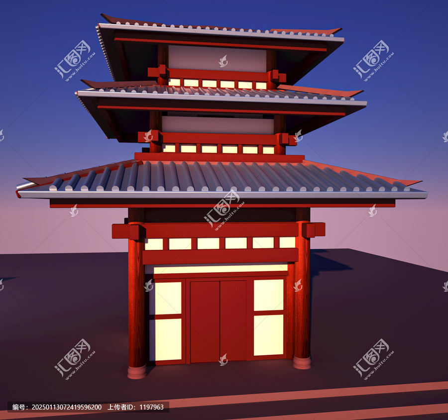 古建筑