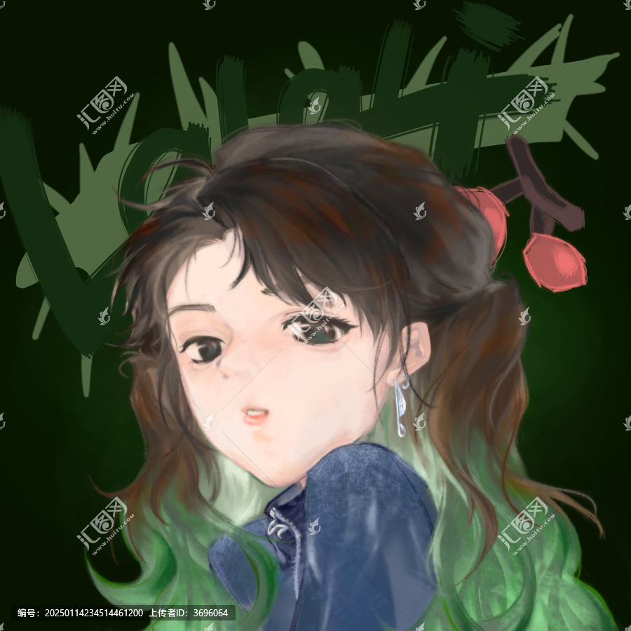 動漫頭像