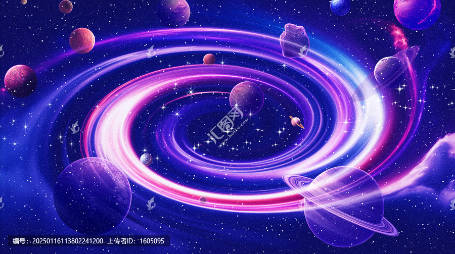 太空