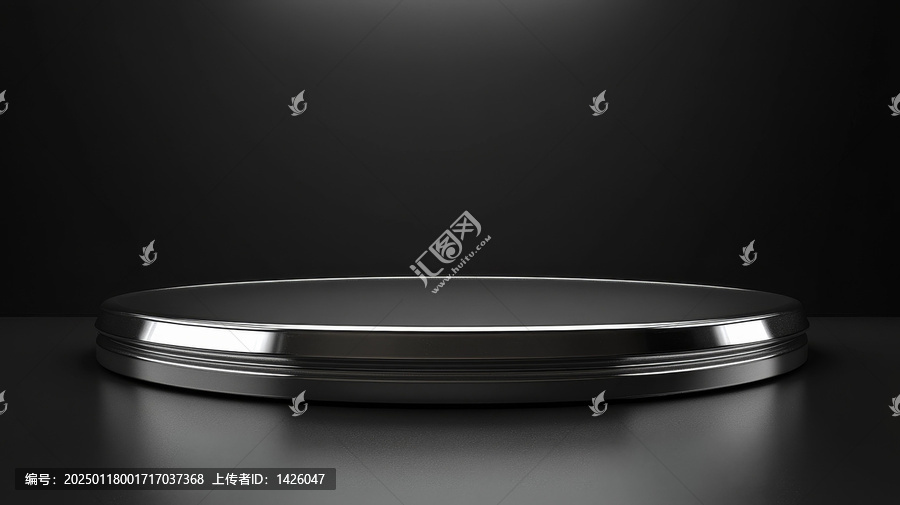 現(xiàn)代極簡金屬產(chǎn)品展示臺