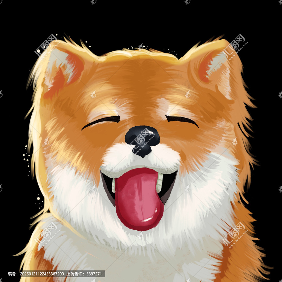 寵物插畫