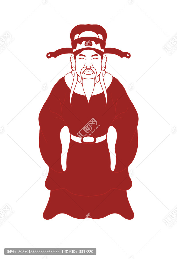 新年財(cái)神