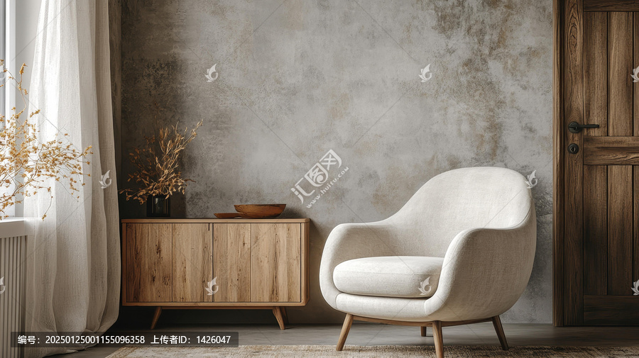現(xiàn)代簡約風格客廳室內(nèi)設(shè)計